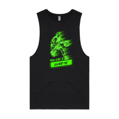 You Can't Guard Me Thumbnail