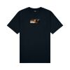 Cloke Mens Outline Tee - Plus Sizes Thumbnail