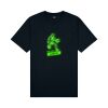 Cloke Mens Outline Tee - Plus Sizes Thumbnail