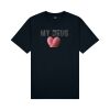 Cloke Mens Outline Tee - Plus Sizes Thumbnail