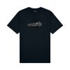Cloke Mens Outline Tee - Plus Sizes Thumbnail