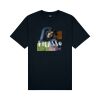 Cloke Mens Outline Tee - Plus Sizes Thumbnail