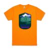AS Colour Mens Block Safety Tee Thumbnail