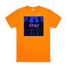 AS Colour Mens Block Safety Tee Thumbnail