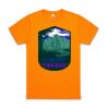 AS Colour Mens Block Safety Tee Thumbnail