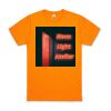 AS Colour Mens Block Safety Tee Thumbnail